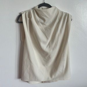 Zara high neck top